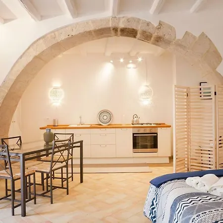 Apartment Entissar Ortigia / Wifi Syracuse