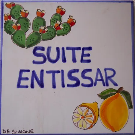 Entissar Ortigia / Wifi * Syracuse